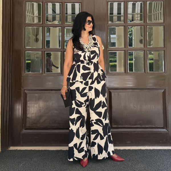 Ink and Ivory collection