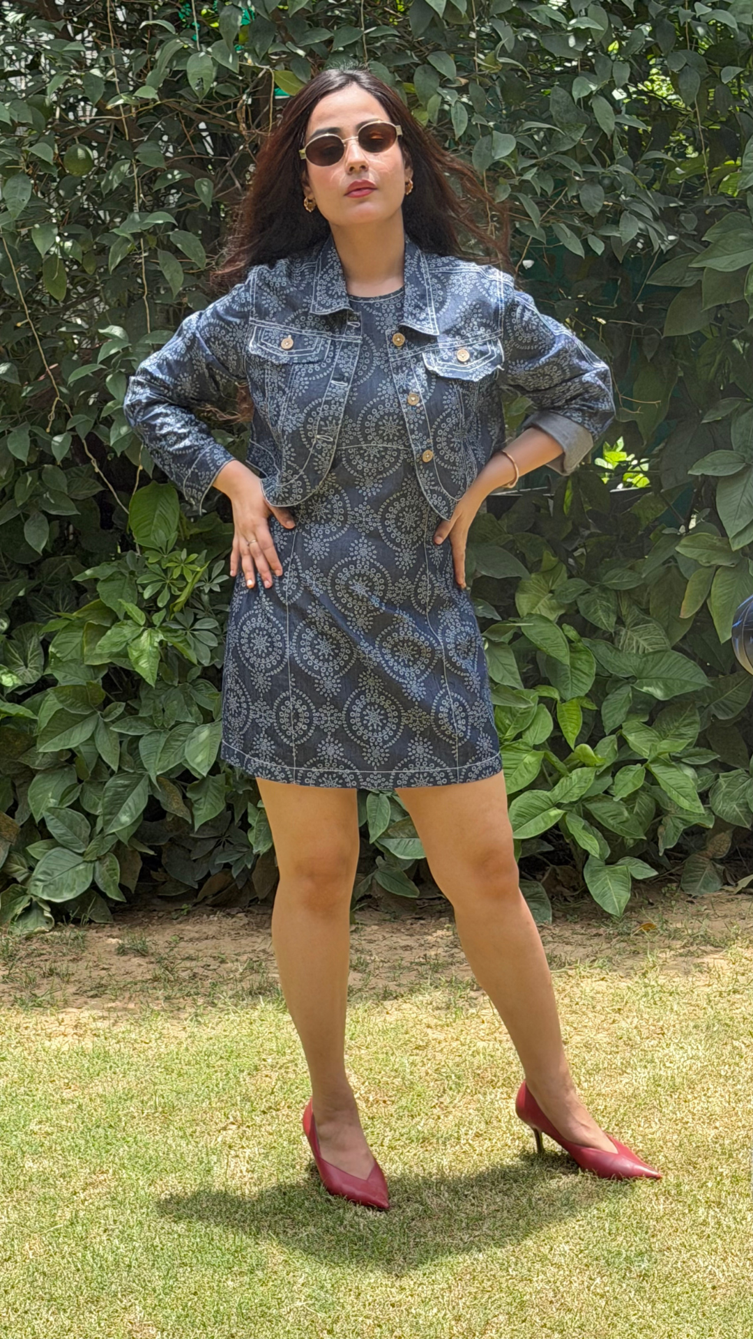 Mandala Jacket