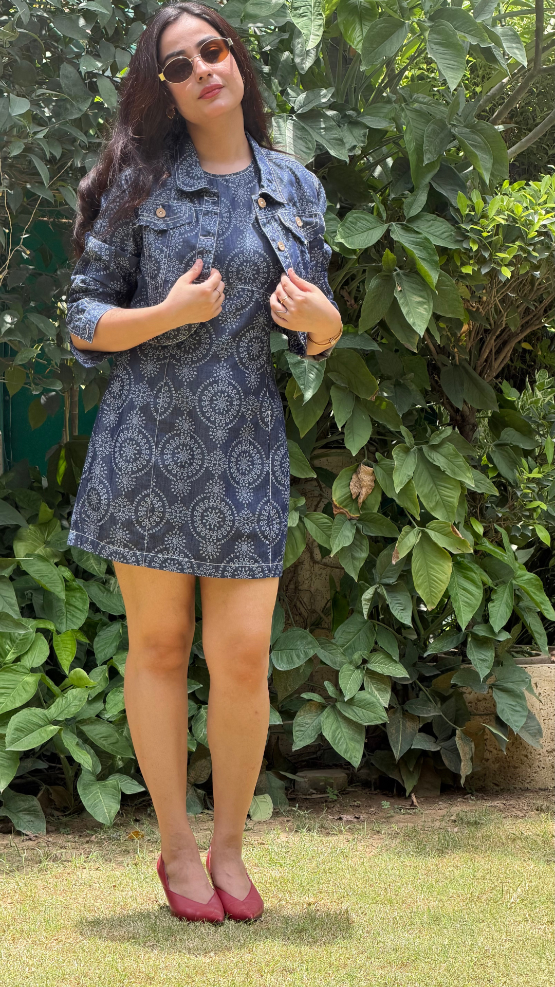 Mandala Jacket