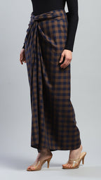 Sculpt Skirt - Ash And Amber