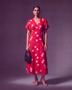 Floral Print Dress