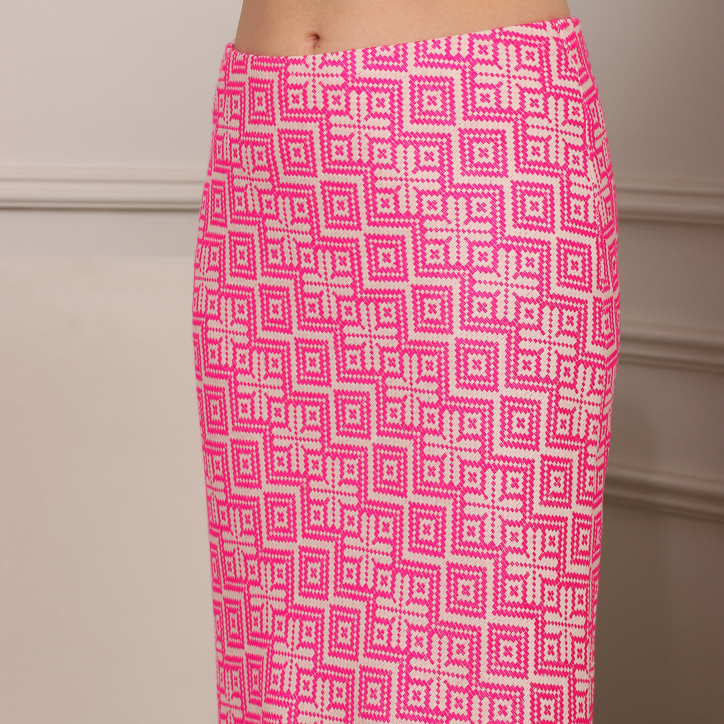 The Pink Geometry Edit