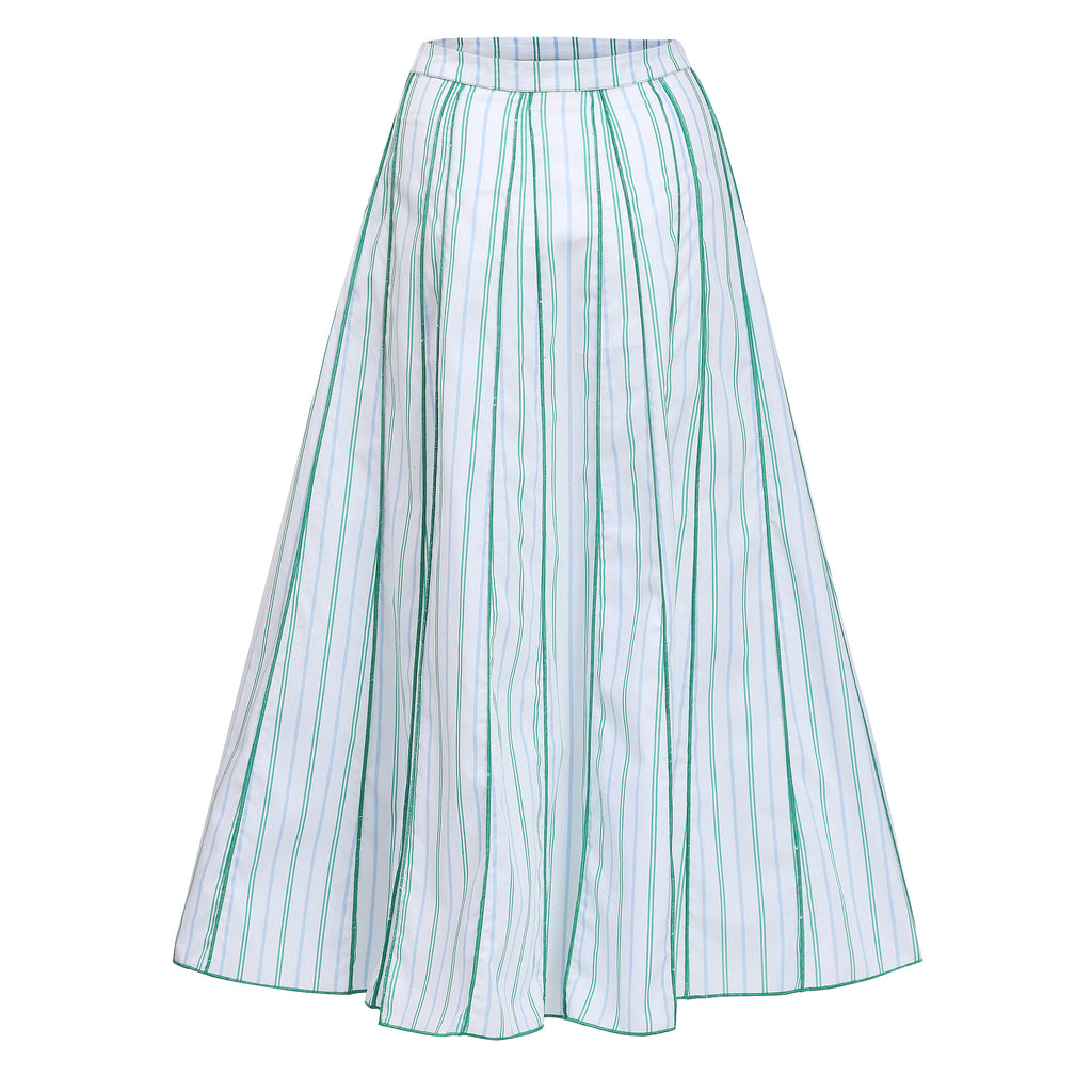 Linea Skirt - Ash And Amber