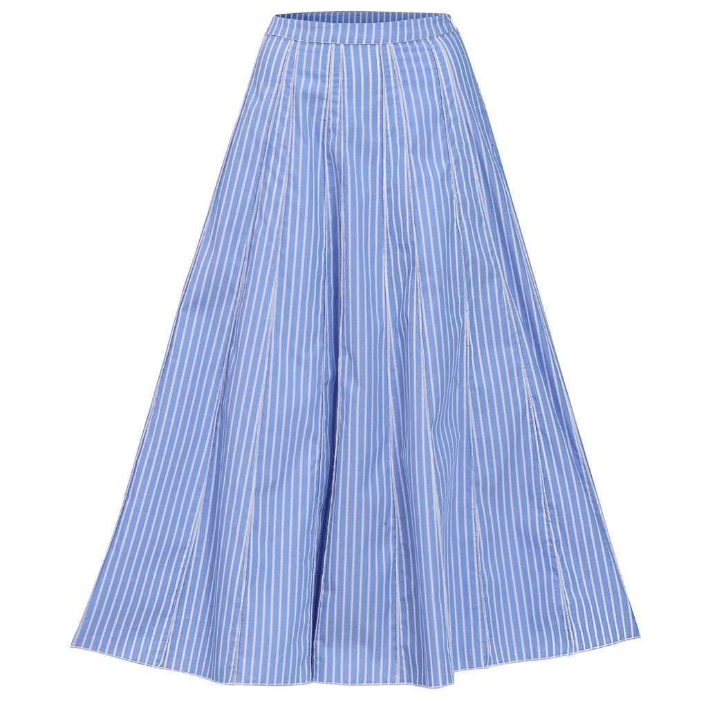 Linea Skirt - Ash And Amber