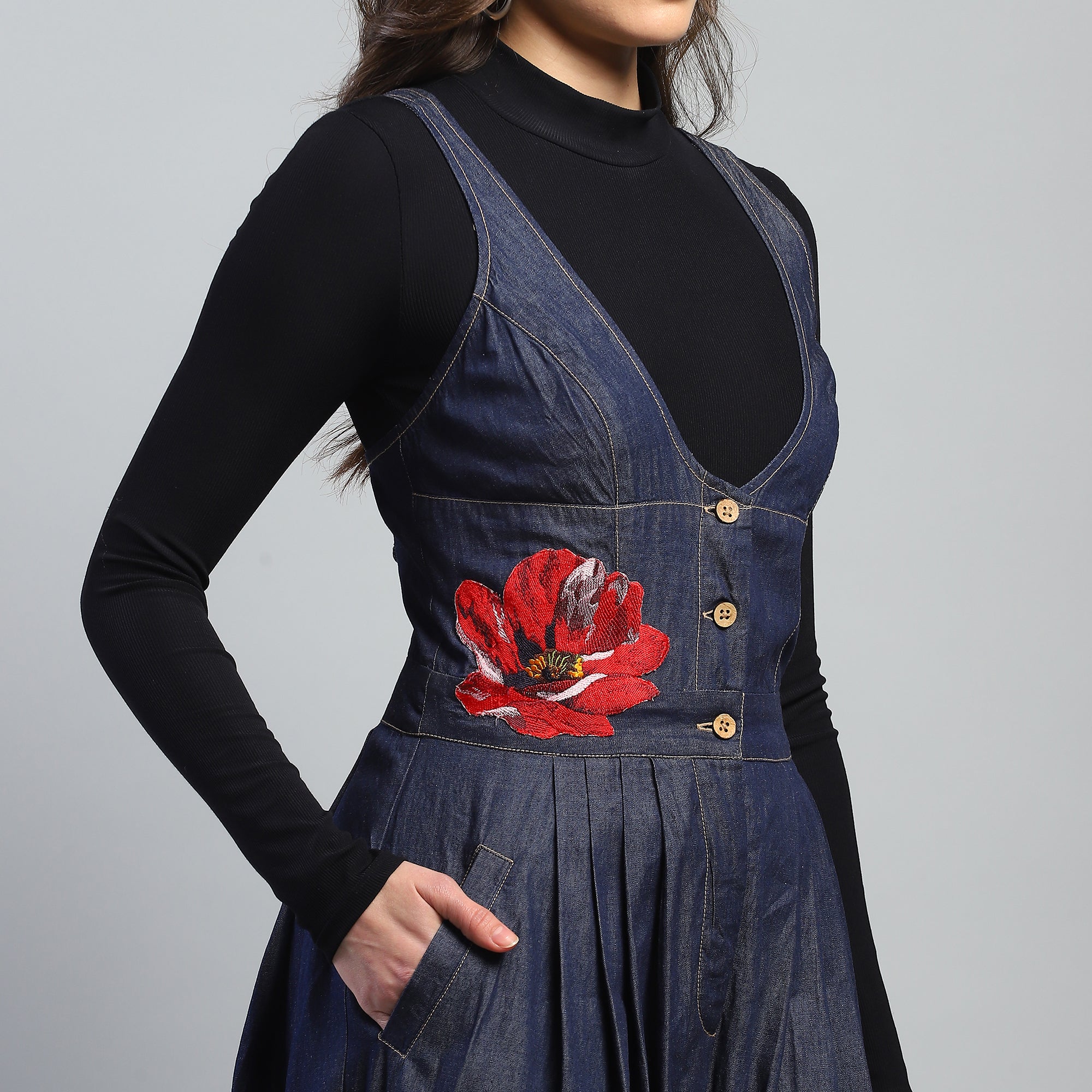 The Balloon Fit Jumpsuit