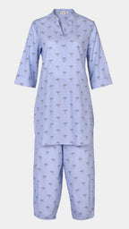 Tropical Co - ord Set - Ash And Amber