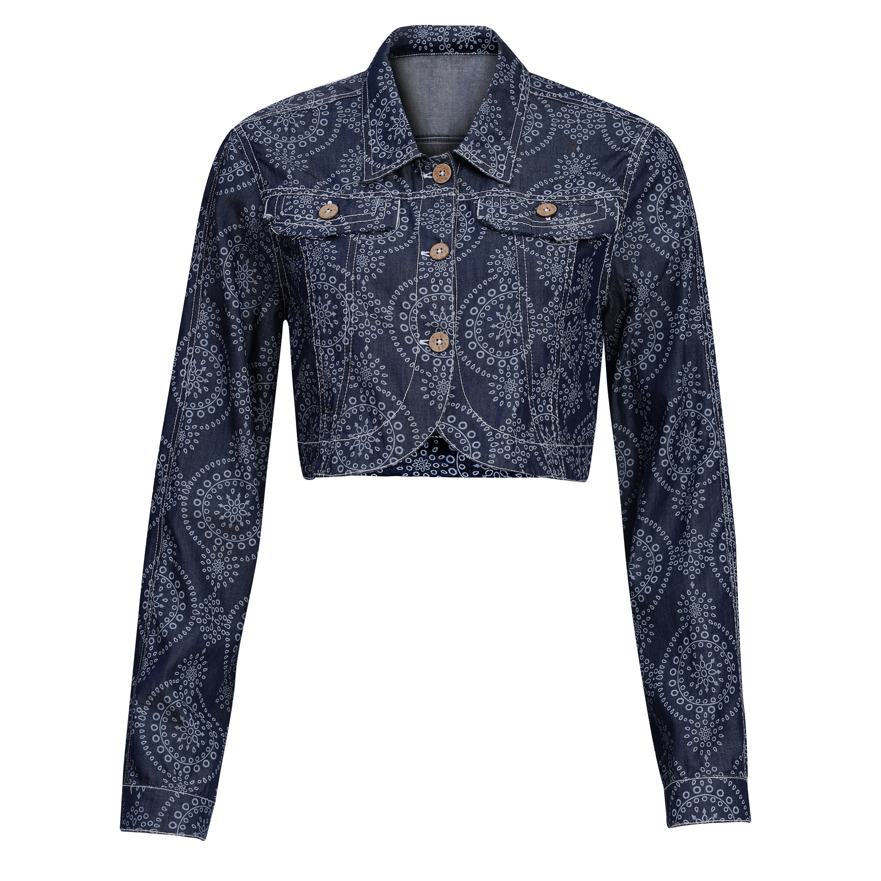 Mandala Jacket