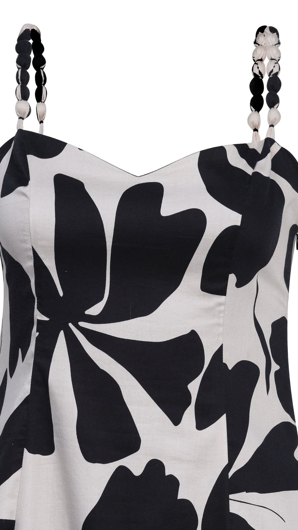 Ink & Ivory Dress