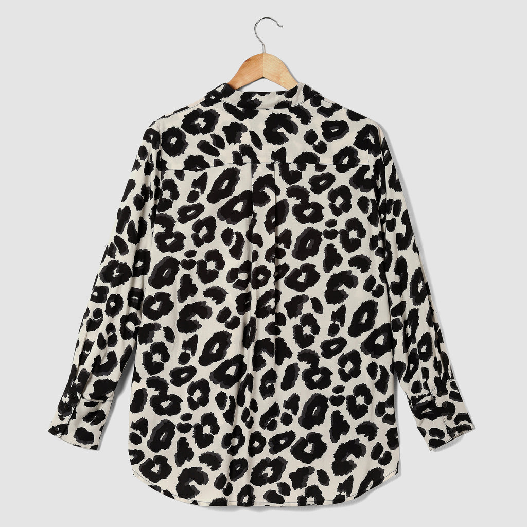 Savannah Shirt - Ash And Amber