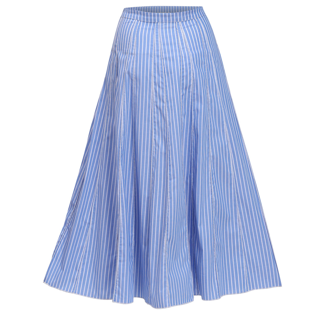 Linea Skirt - Ash And Amber