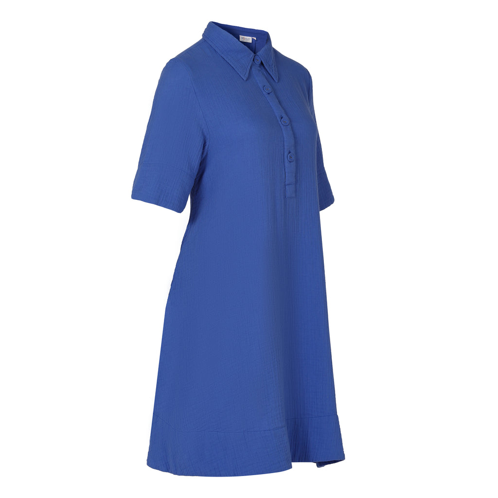 Elan Tunic Dress - Ash And Amber