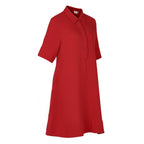 Elan Tunic Dress - Ash And Amber
