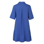 Elan Tunic Dress - Ash And Amber