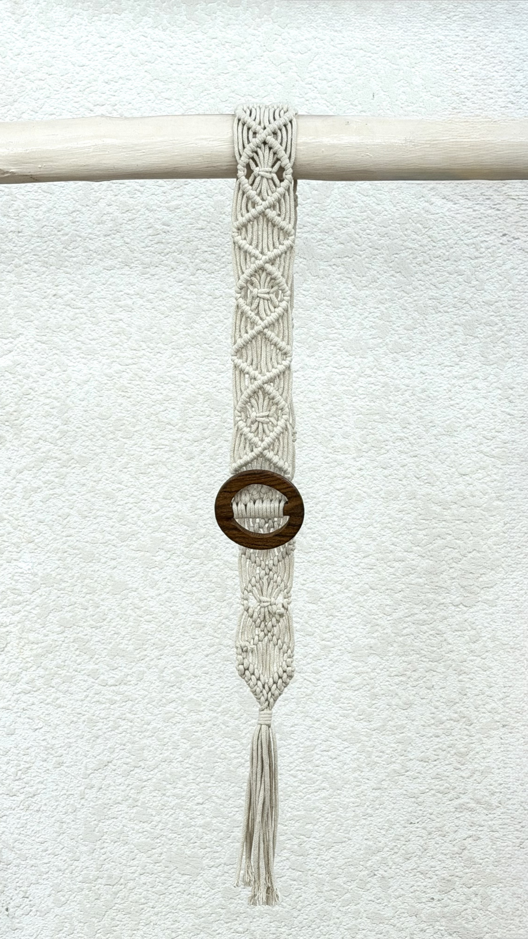 Macrame Belt