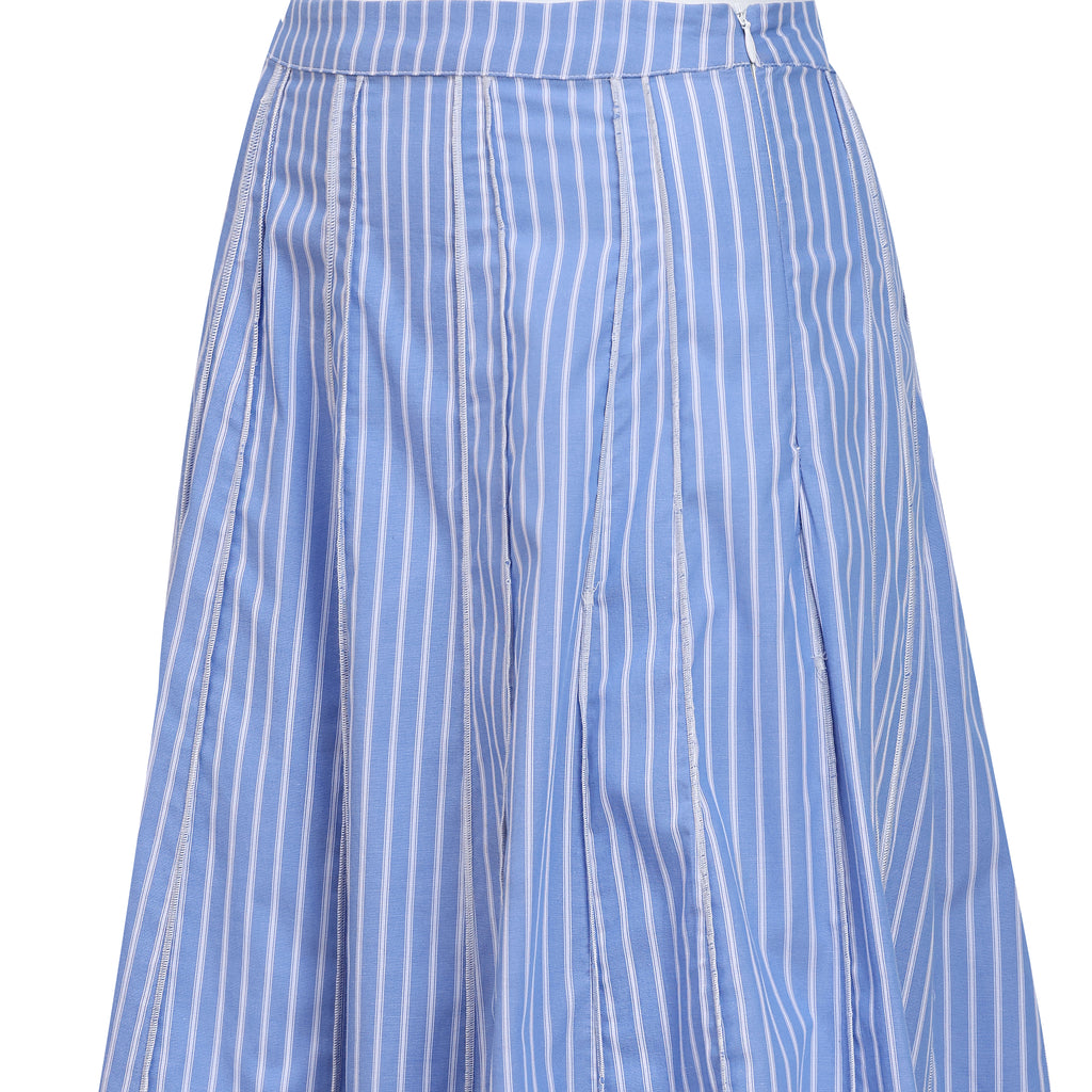 Linea Skirt - Ash And Amber