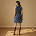 Short Denim Dress