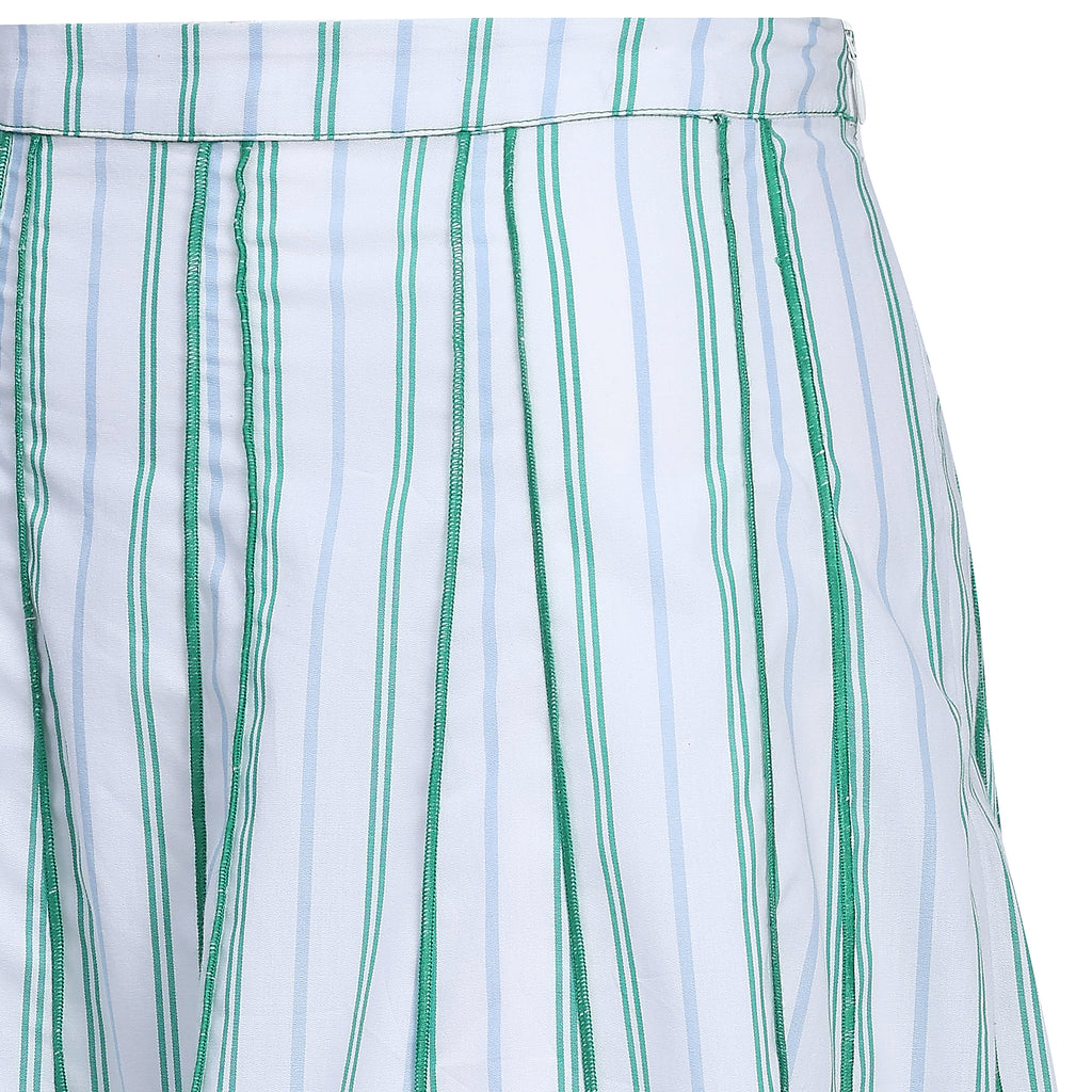 Linea Skirt - Ash And Amber