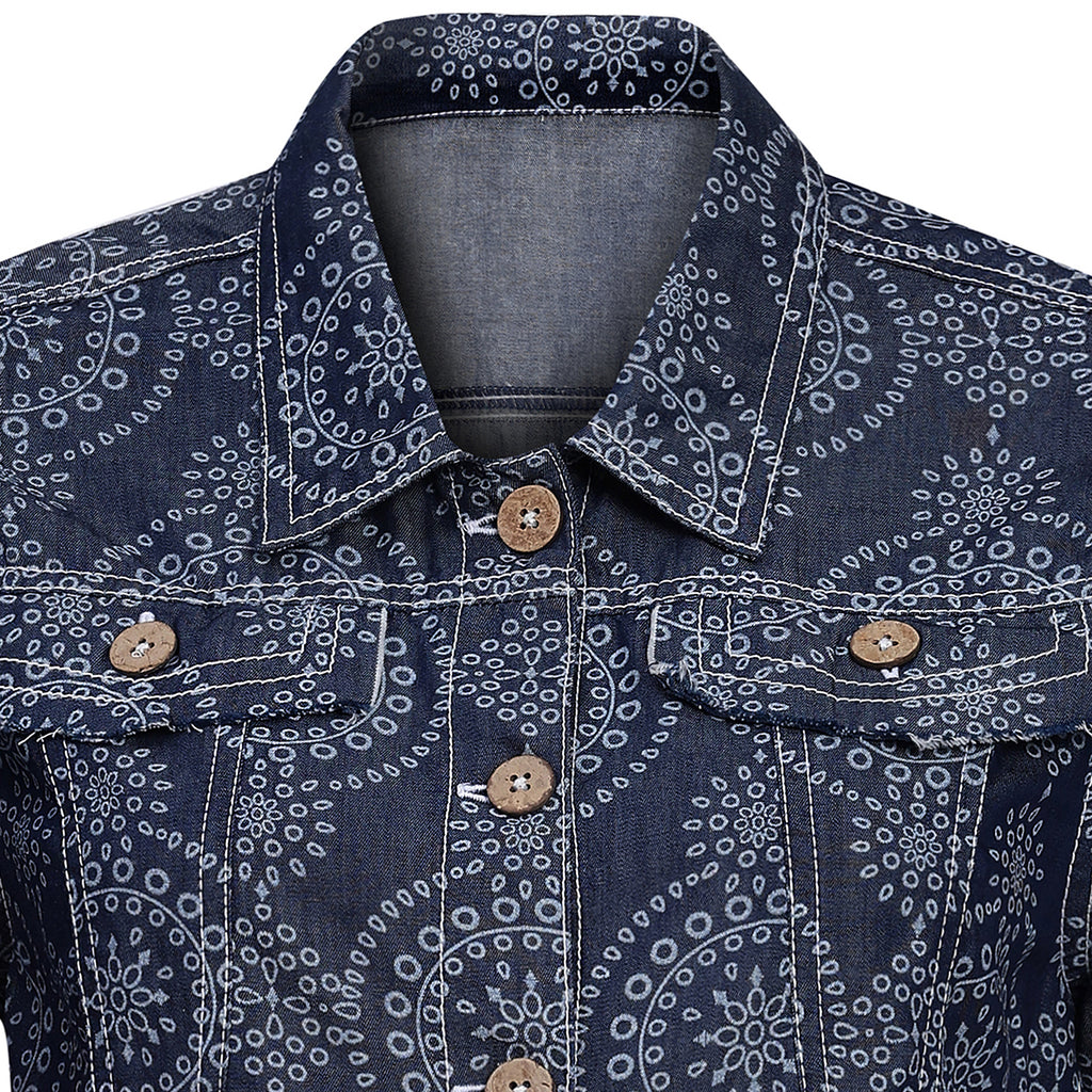 Mandala Jacket