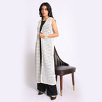 Celeste Longline Shrug