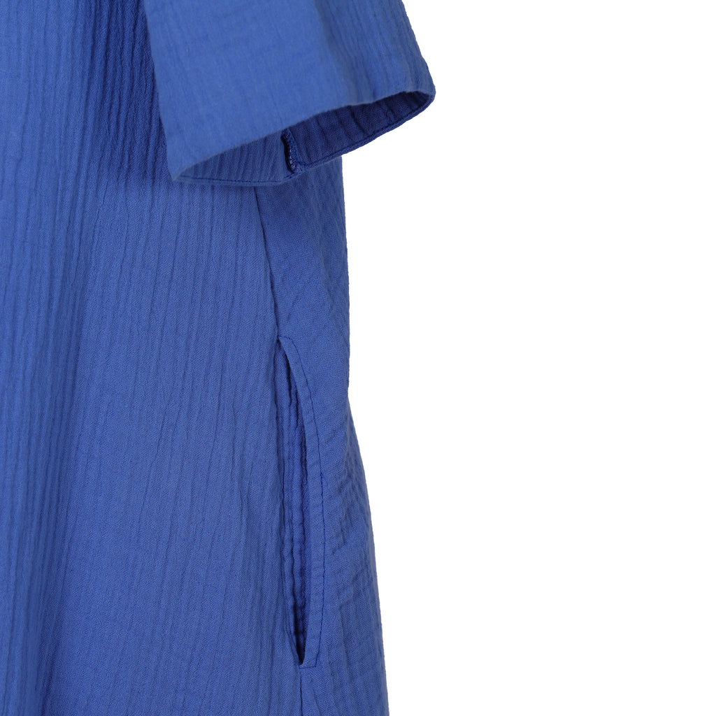 Elan Tunic Dress - Ash And Amber