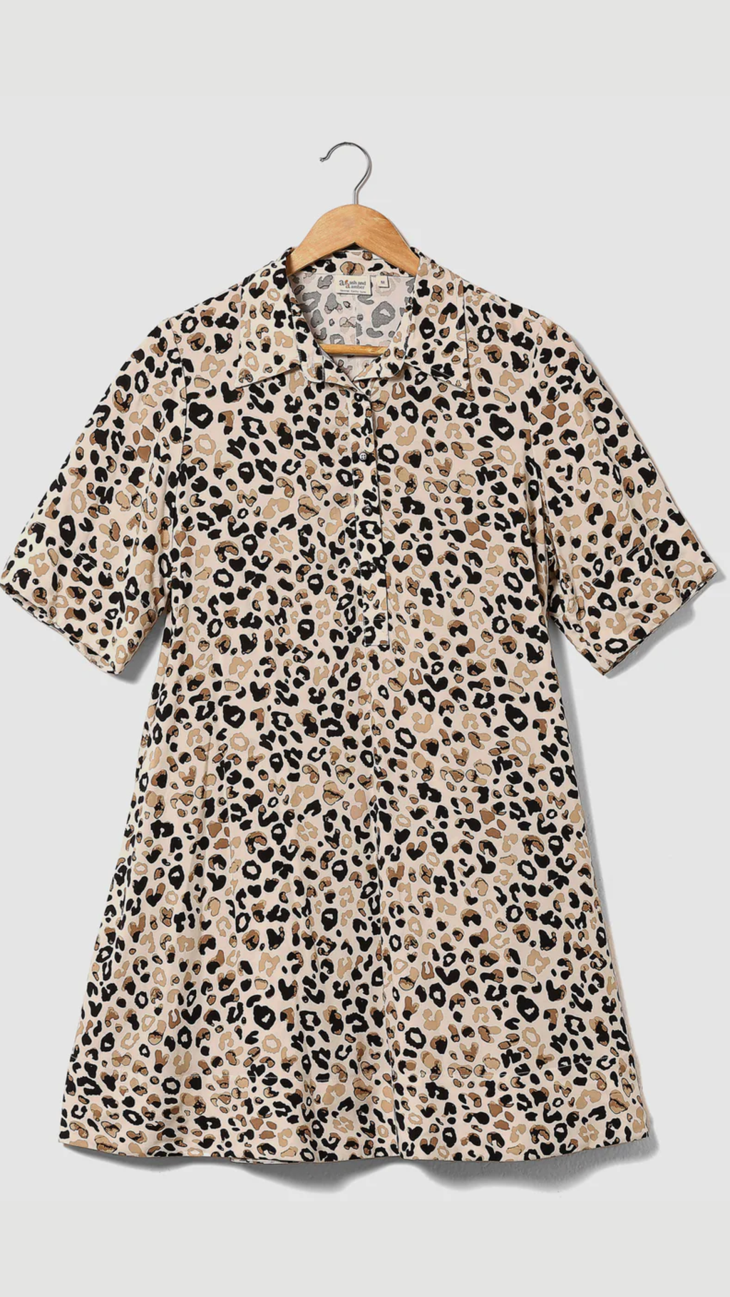 Leo Shift Dress