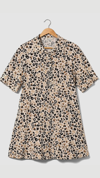 Leo Shift Dress