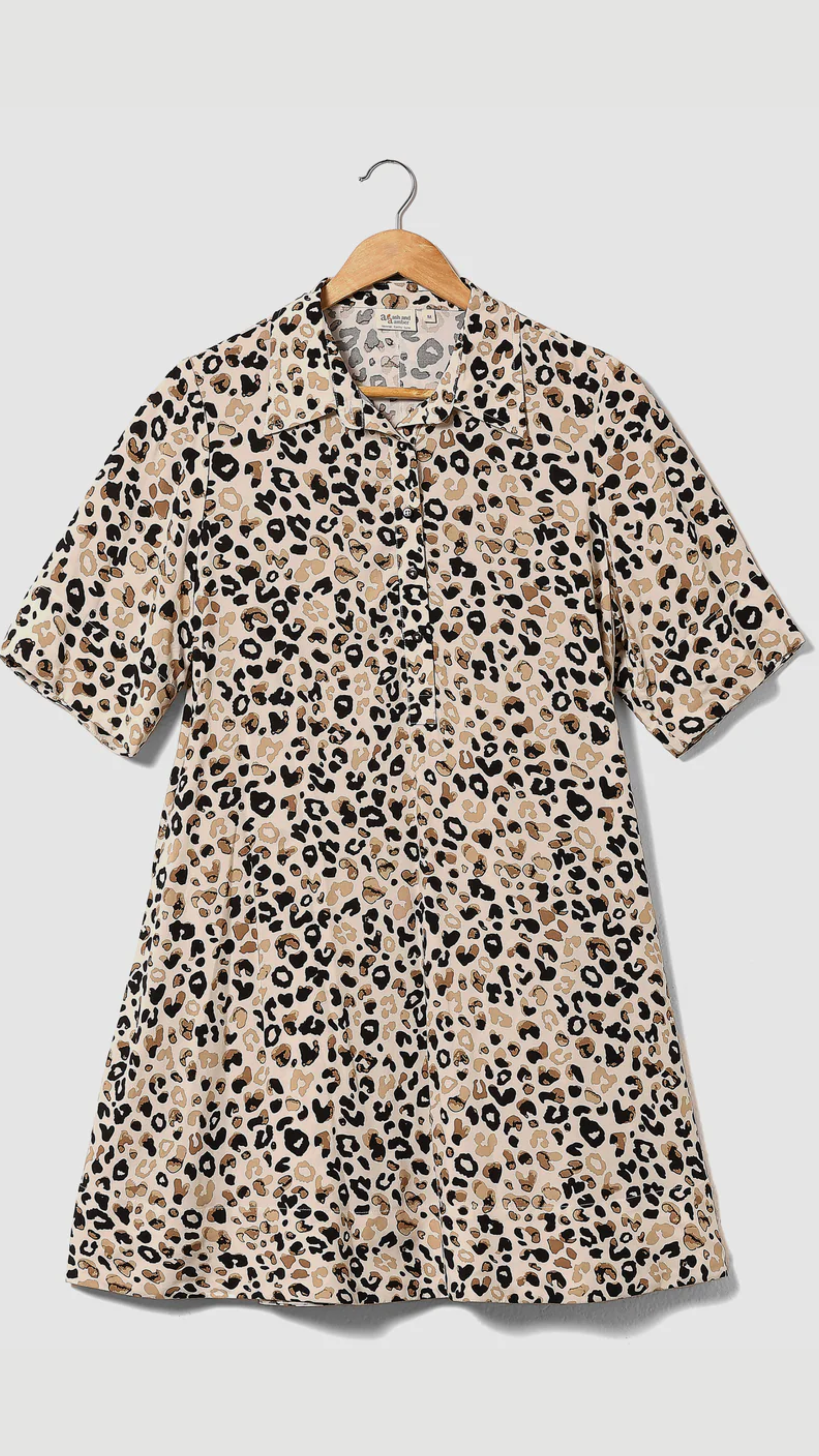 Leo Shift Dress