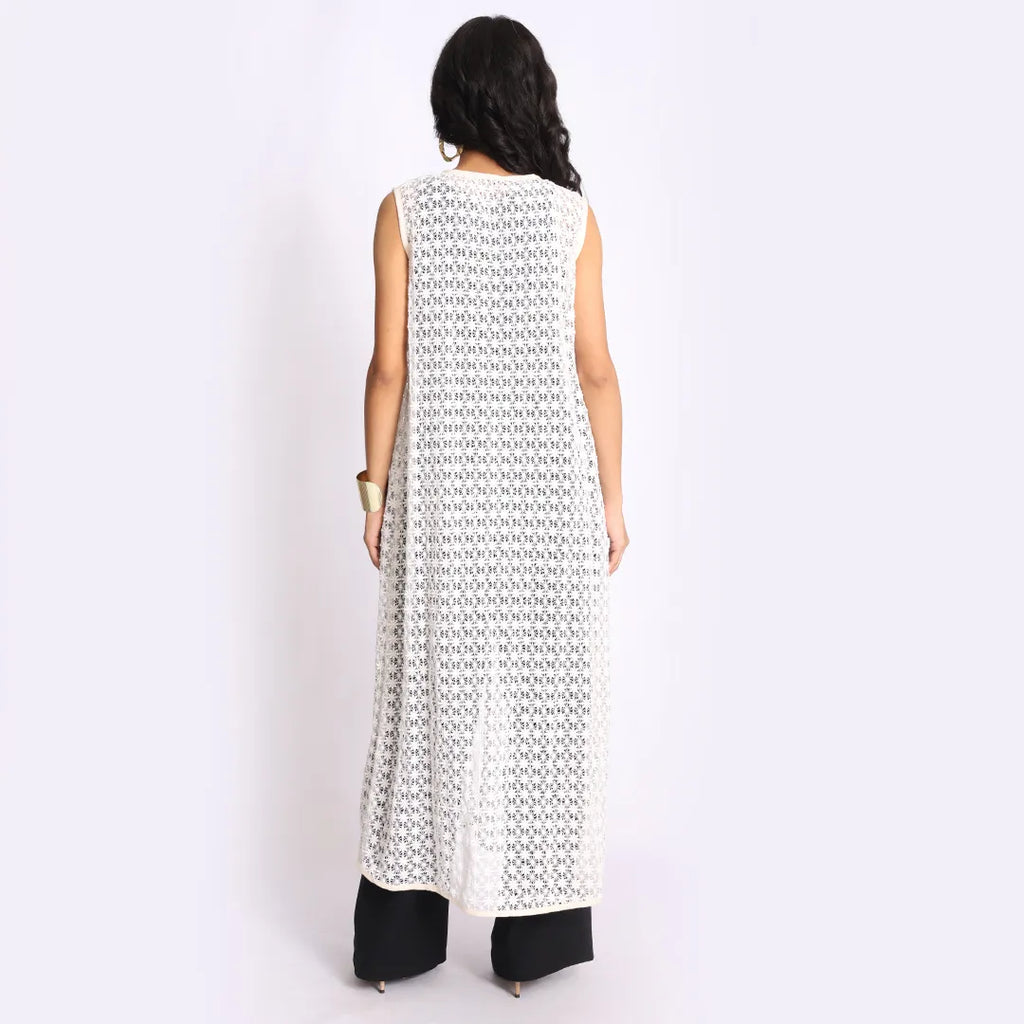 Celeste Longline Shrug