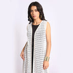 Celeste Longline Shrug