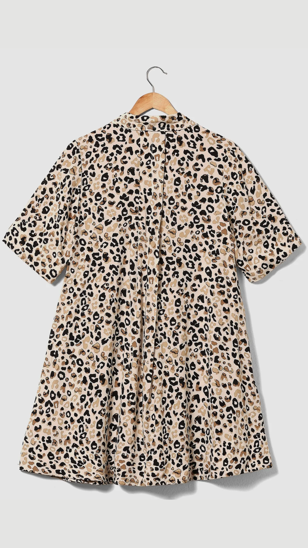 Leo Shift Dress