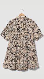 Leo Shift Dress
