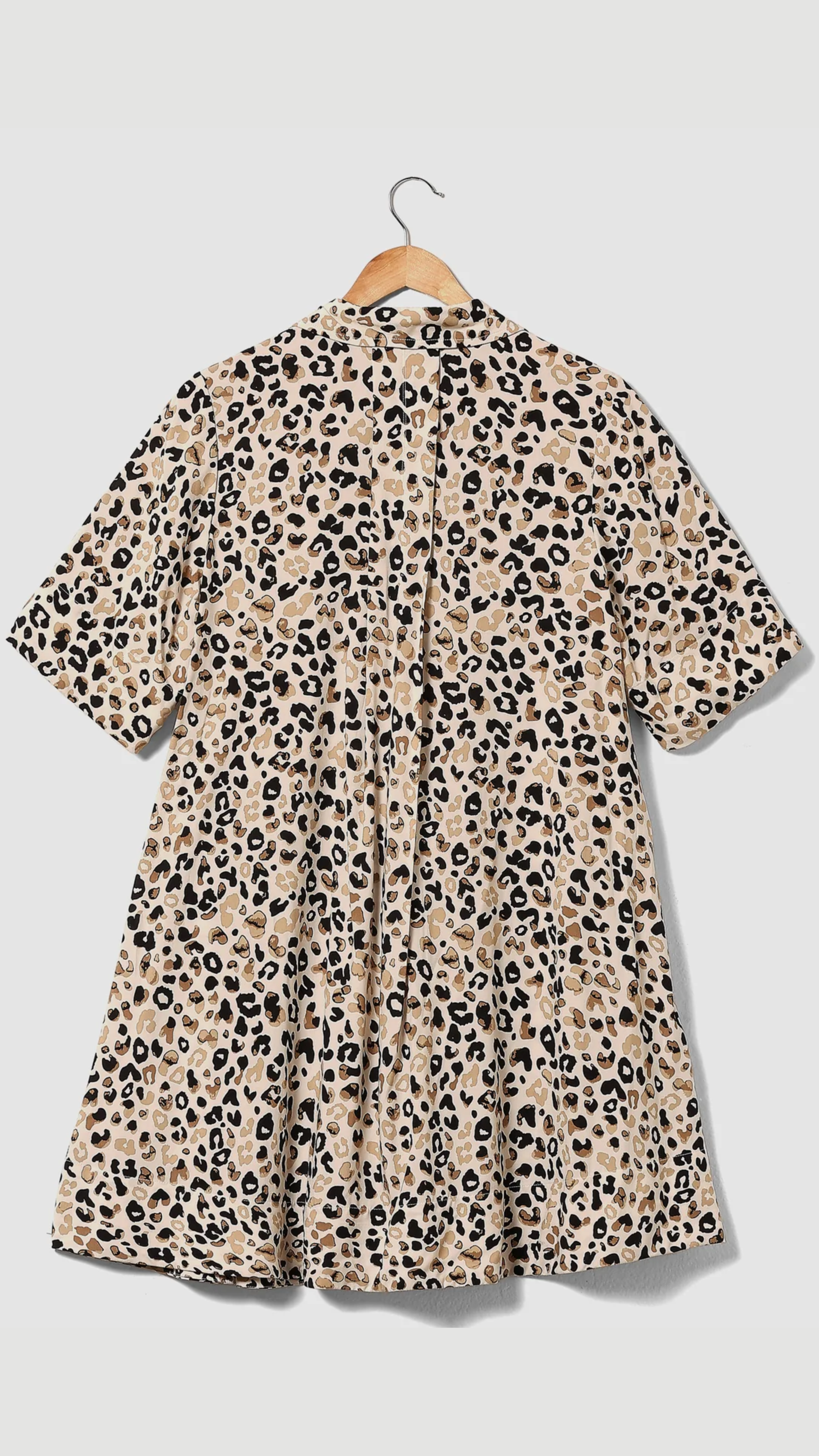 Leo Shift Dress