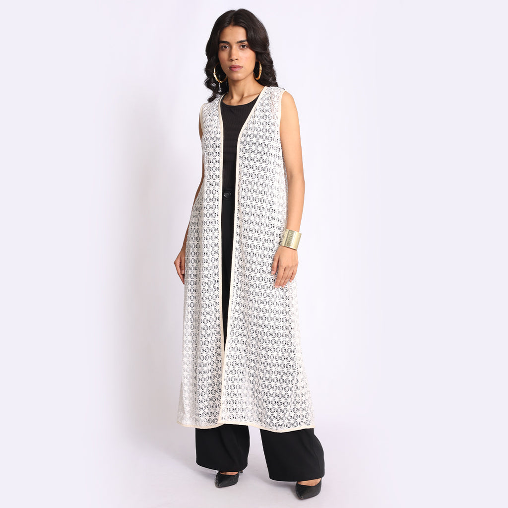 Celeste Longline Shrug