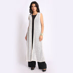 Celeste Longline Shrug