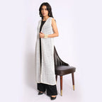 Celeste Longline Shrug