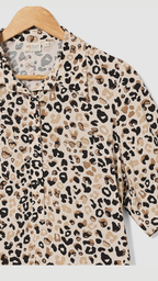 Leo Shift Dress