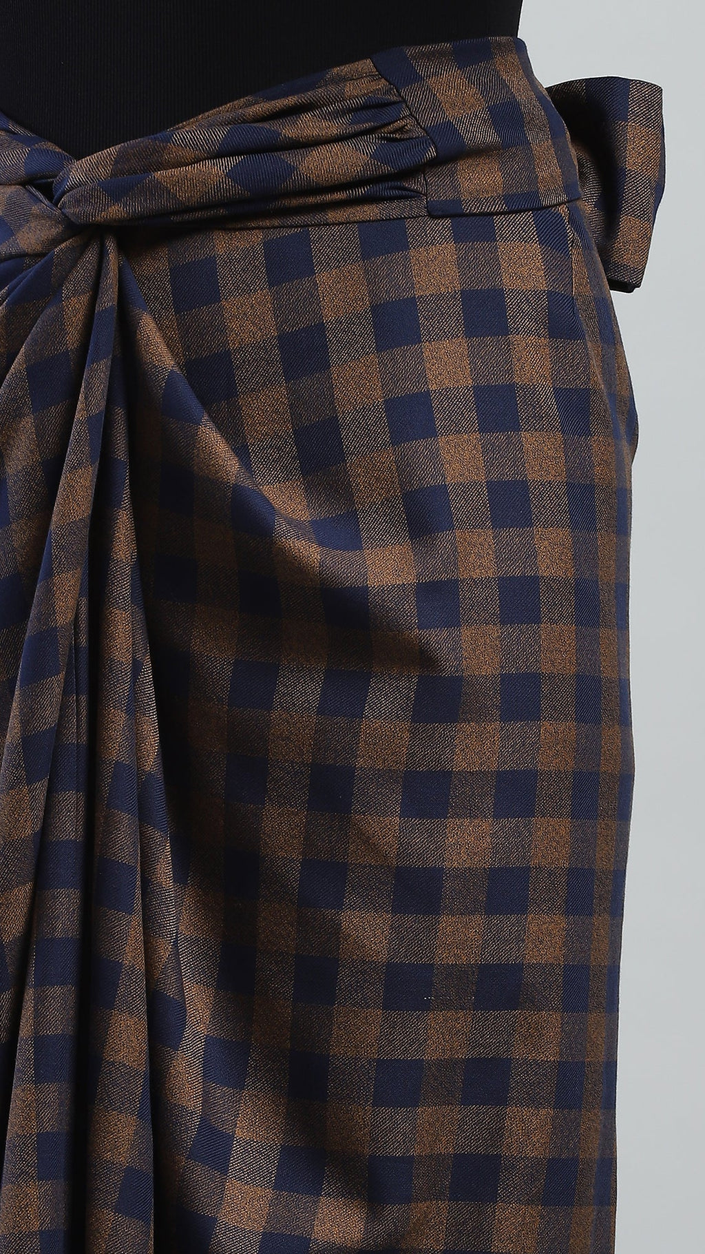 Sculpt Skirt - Ash And Amber