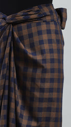 Sculpt Skirt - Ash And Amber