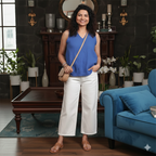 Chhaya Sleeveless Top