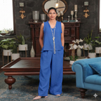 Chhaya Sleeveless Top