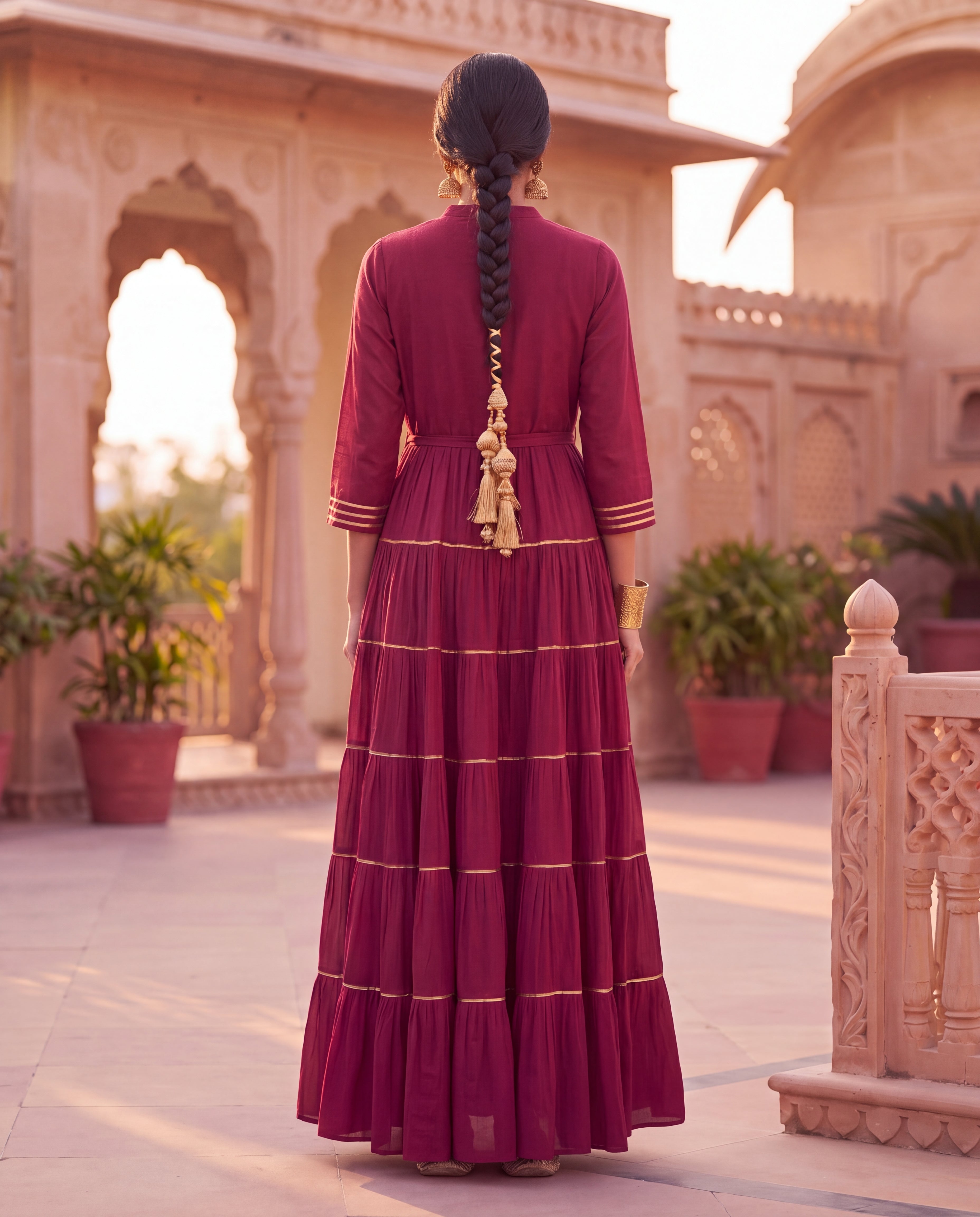 Ruhani Dress