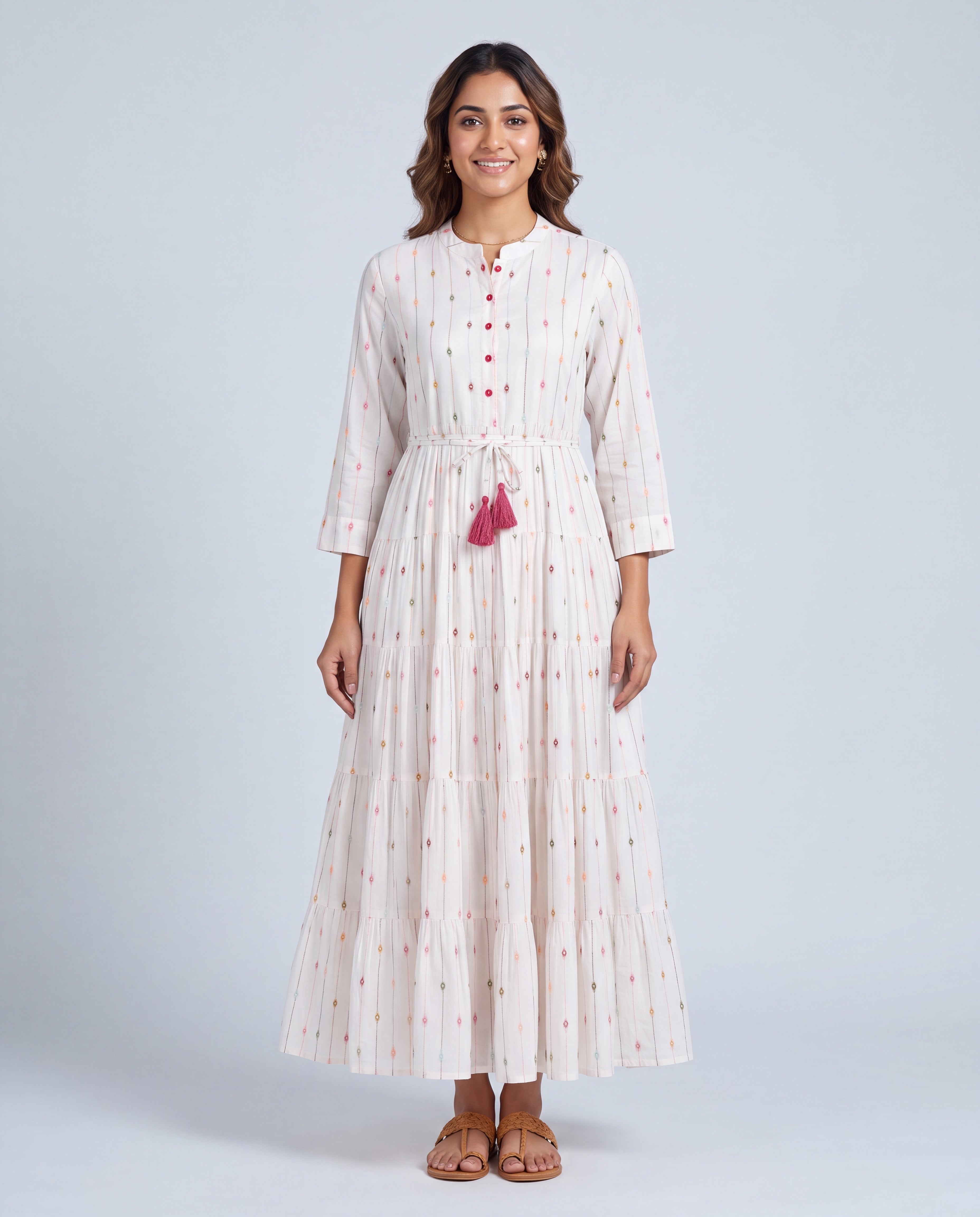 Moonlit Meadow Dress