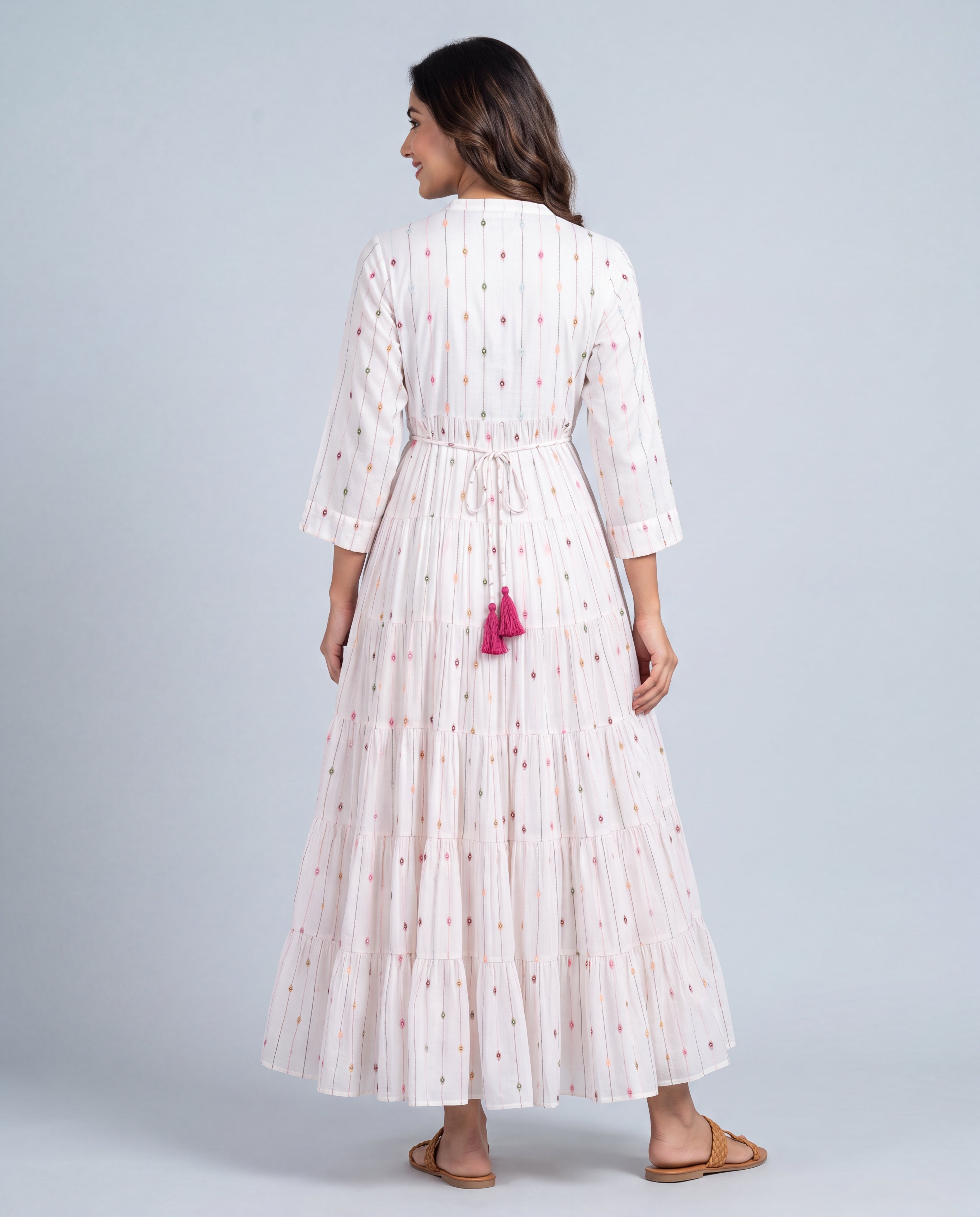 Moonlit Meadow Dress