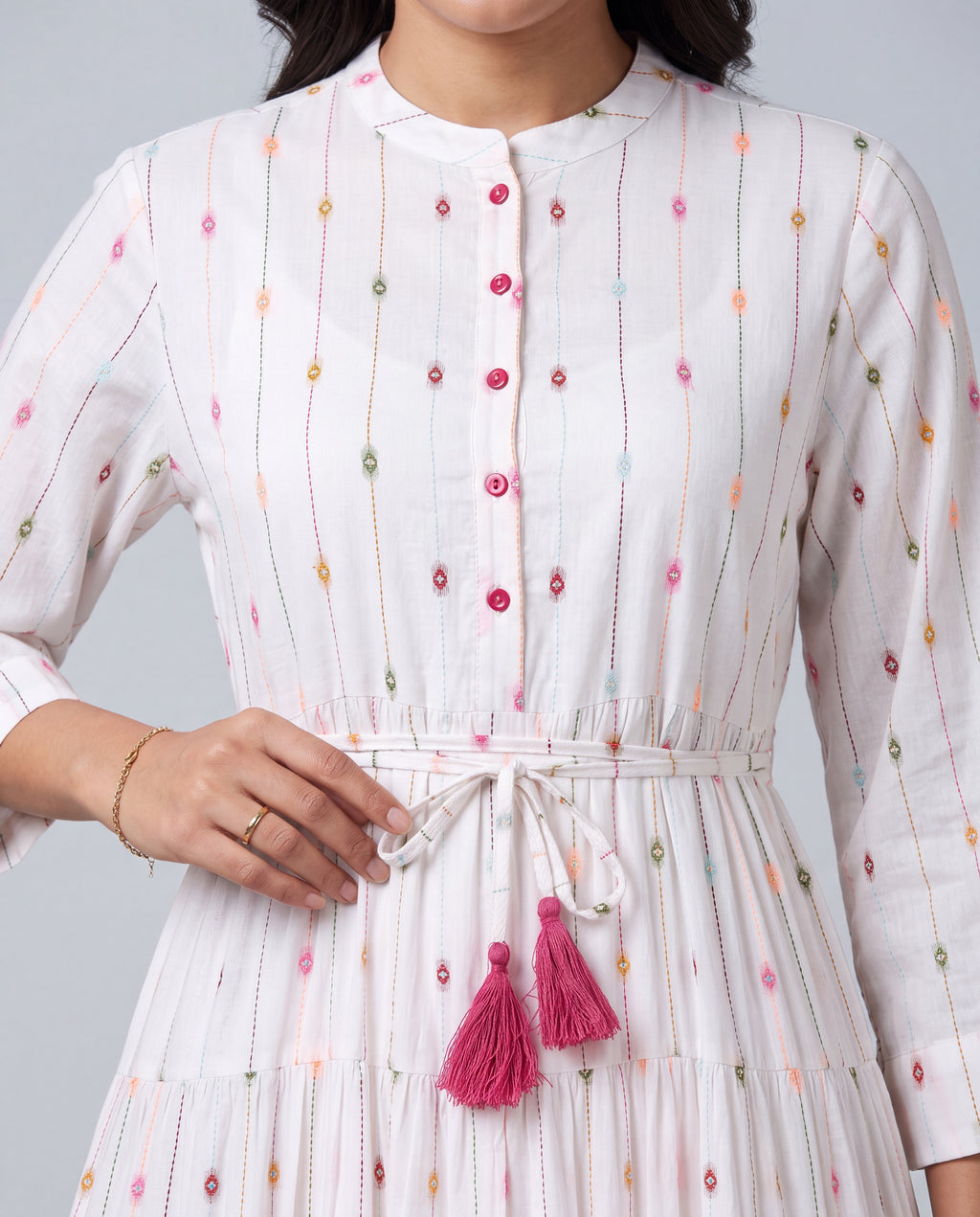 Moonlit Meadow Dress
