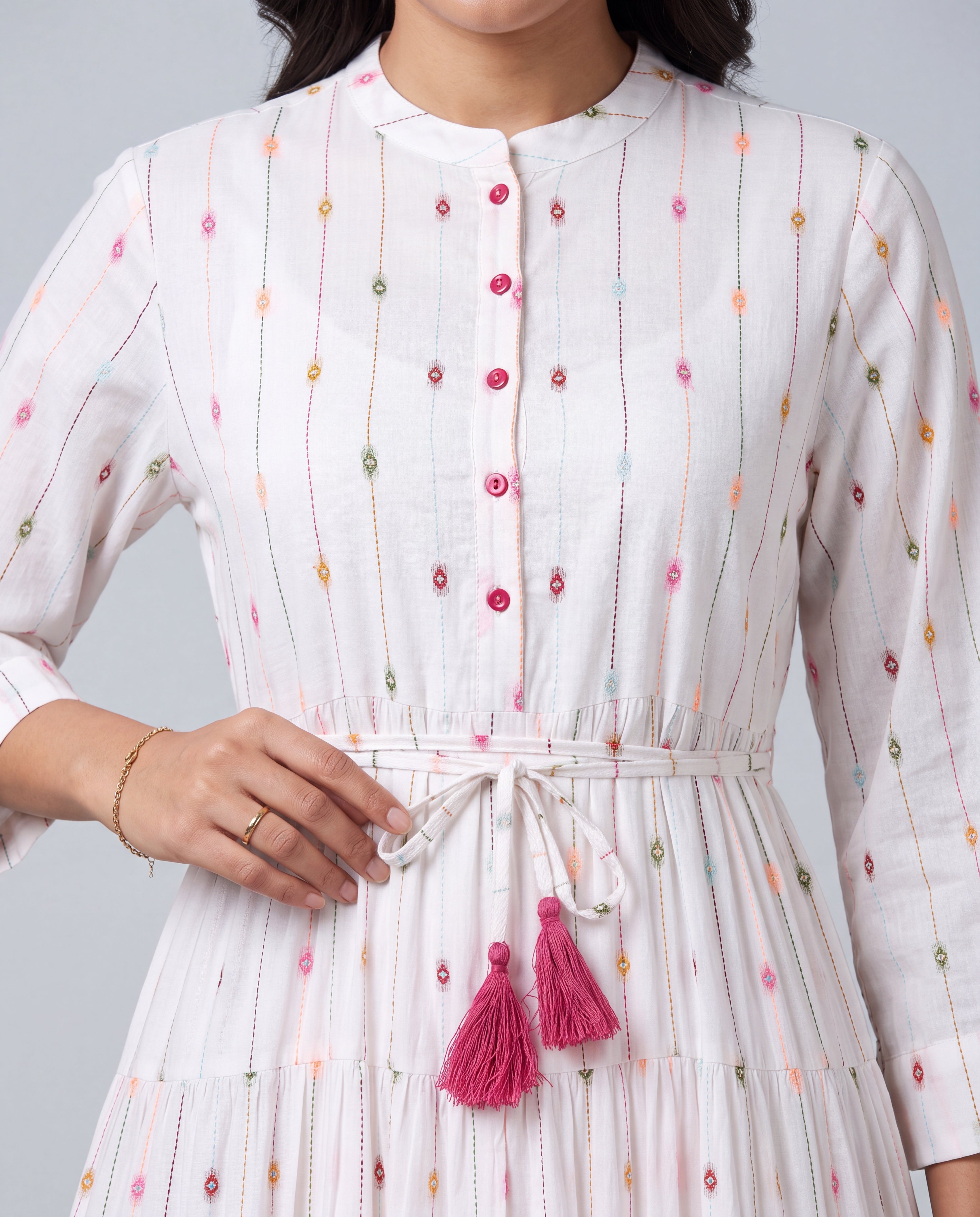 Moonlit Meadow Dress