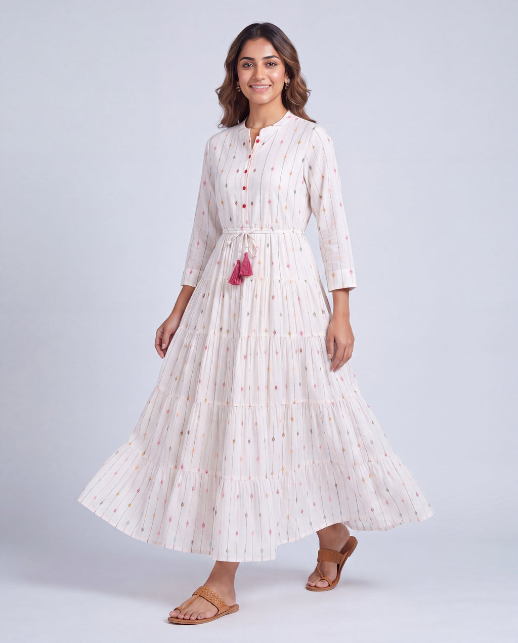 Moonlit Meadow Dress