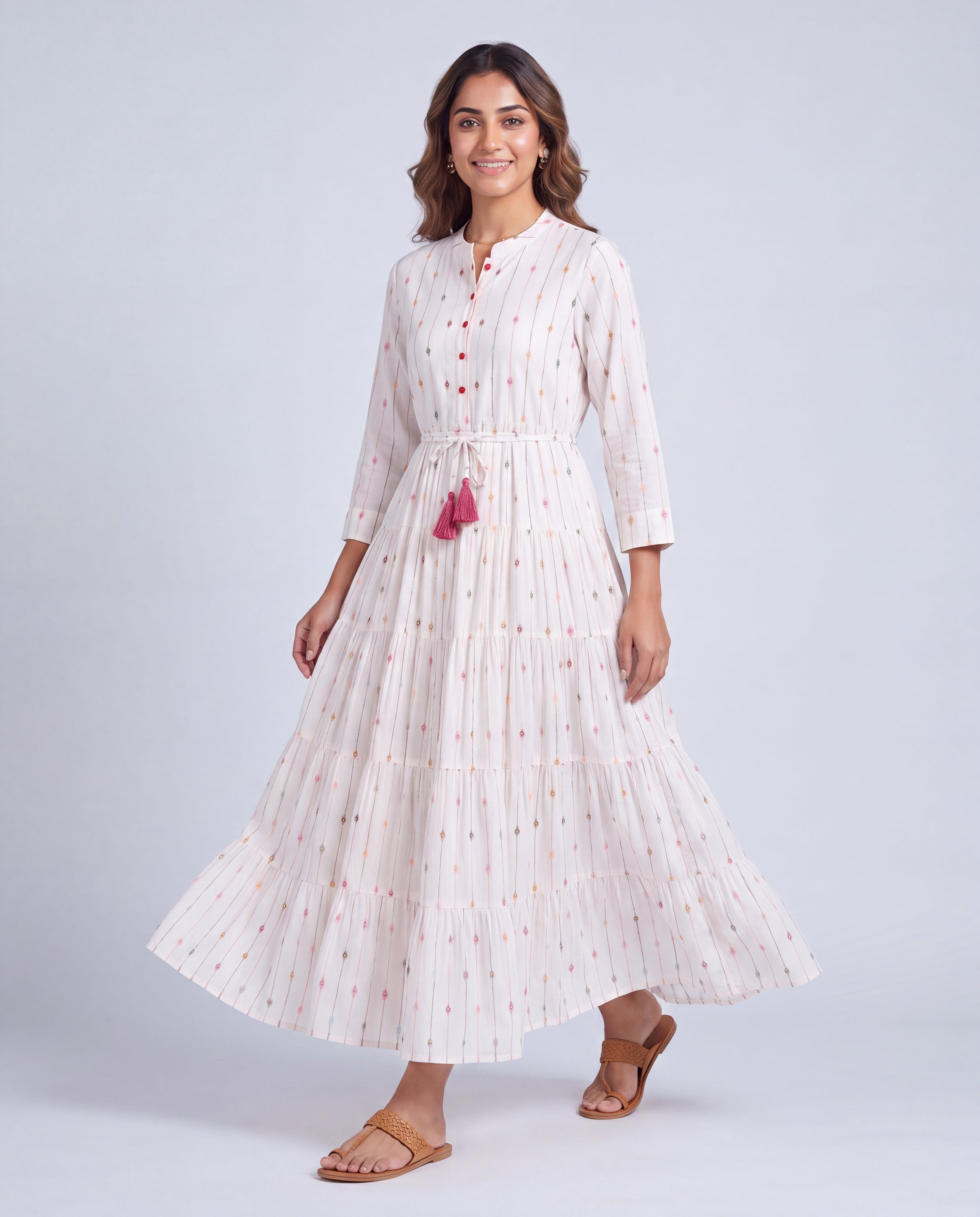 Moonlit Meadow Dress