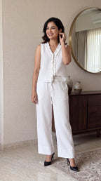 Nyra cord - Set - Ash And Amber