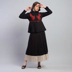 Rhythm Peplum Top