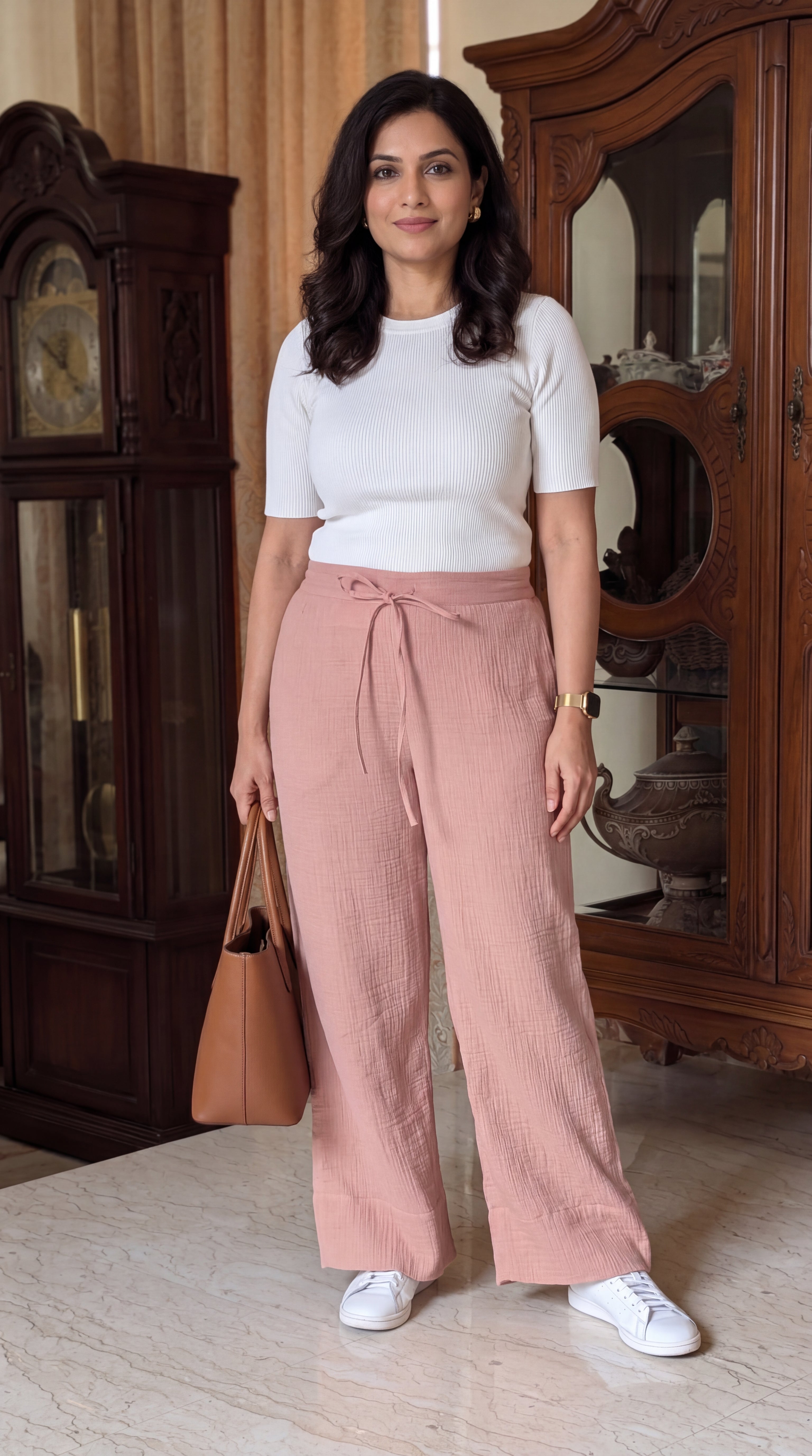 Reva Wide Leg Pants